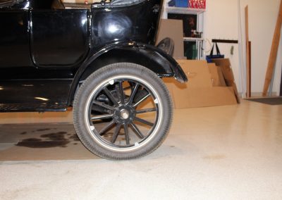 rear wheel - model t car for sale